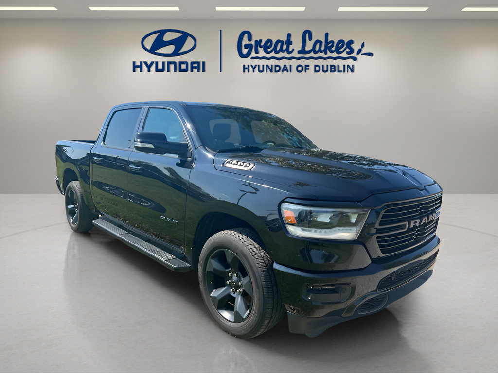 Used 2019 RAM 1500 Big Horn AWD/4WD image 7