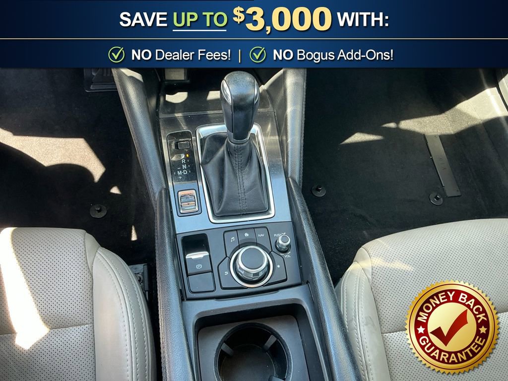 Used 2016 MAZDA MAZDA6 Touring FWD image 20
