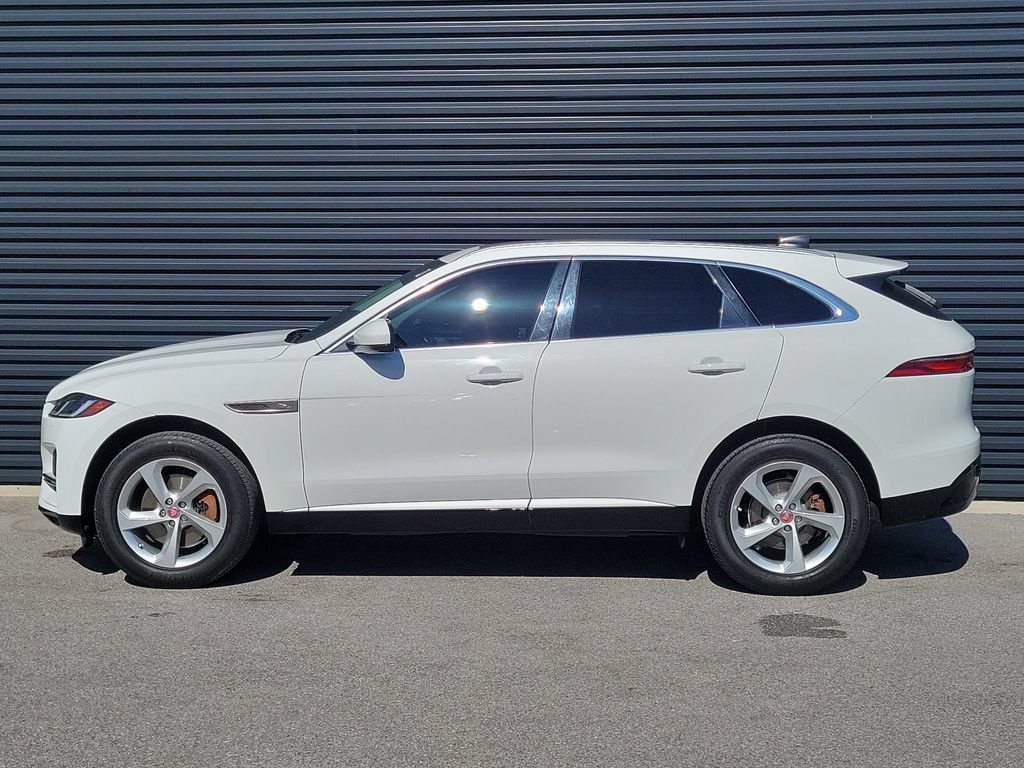 Used 2023 Jaguar F-PACE S AWD/4WD image 2