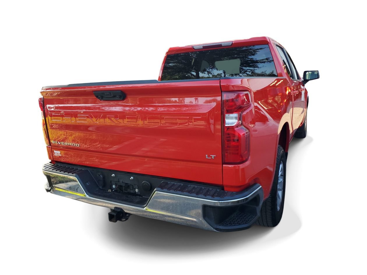 Used 2025 Chevrolet Silverado 1500 LT RWD image 4