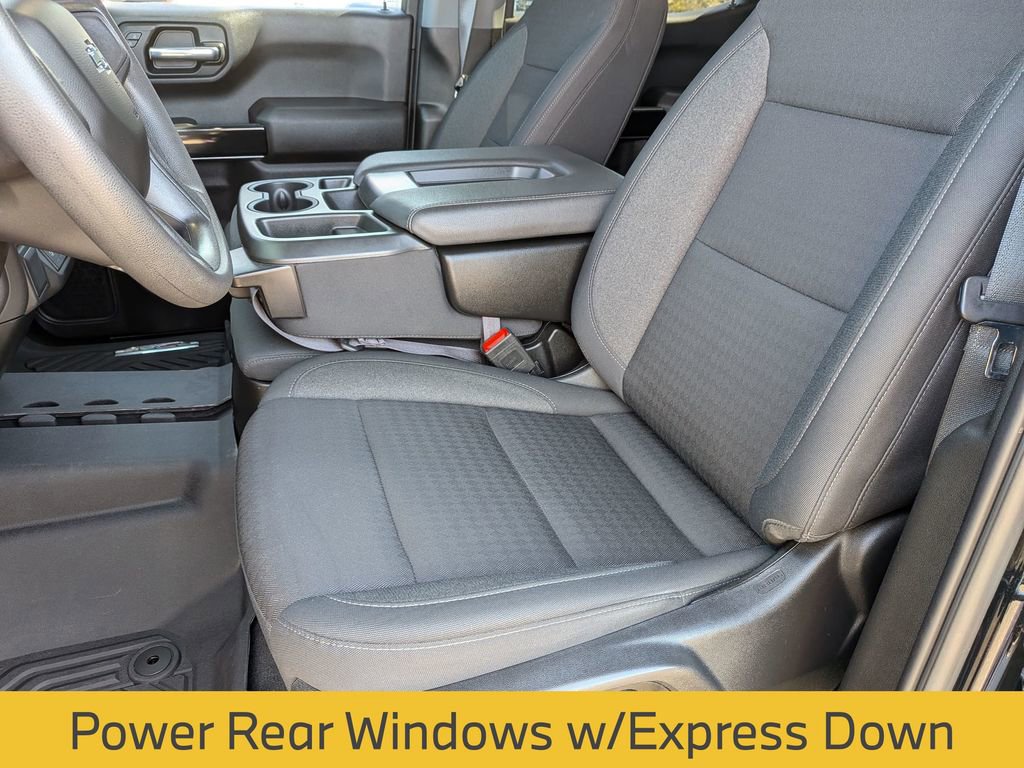 Used 2023 Chevrolet Silverado 1500 Custom Trail Boss w/ Midnight Edition image 17