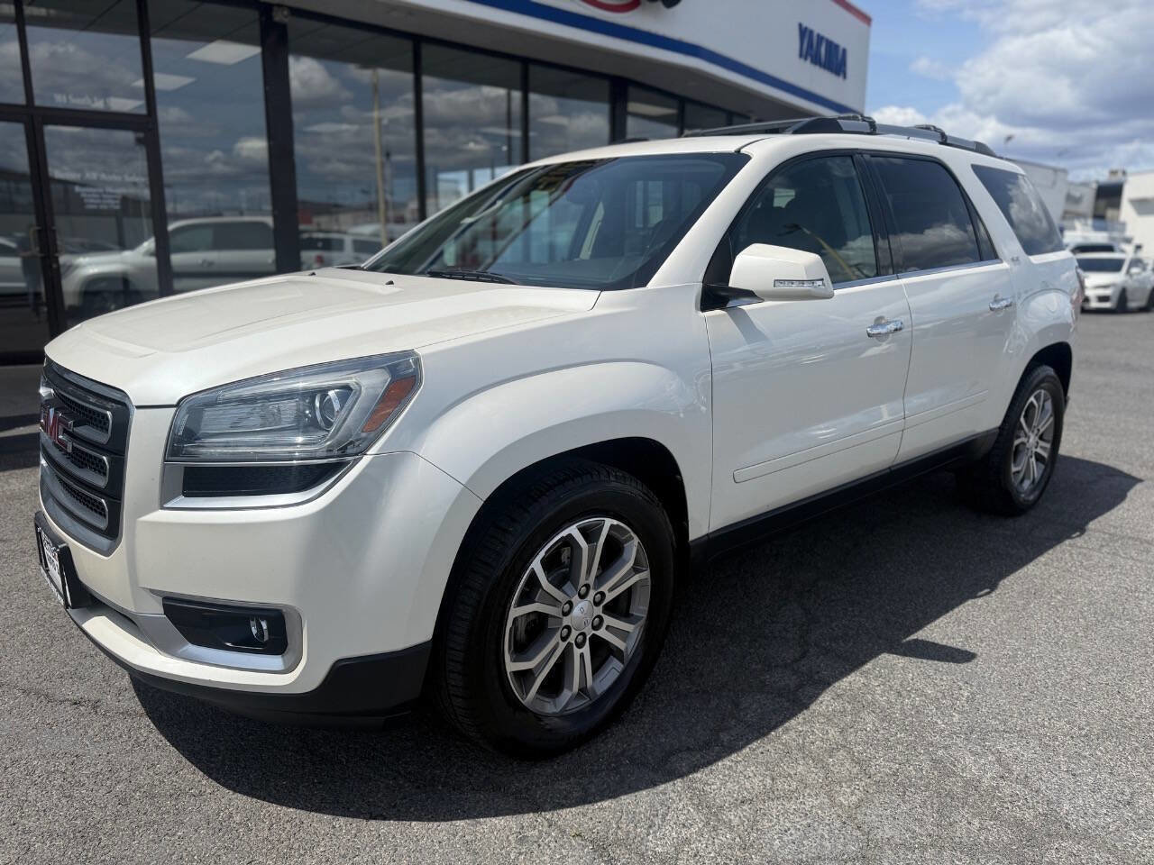 Used 2014 GMC Acadia SLT