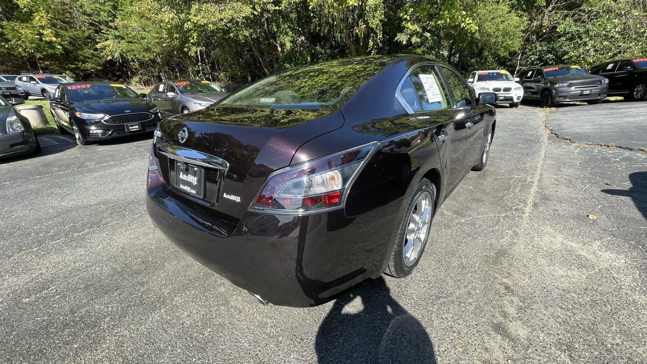Used 2012 Nissan Maxima 3.5 S FWD image 8