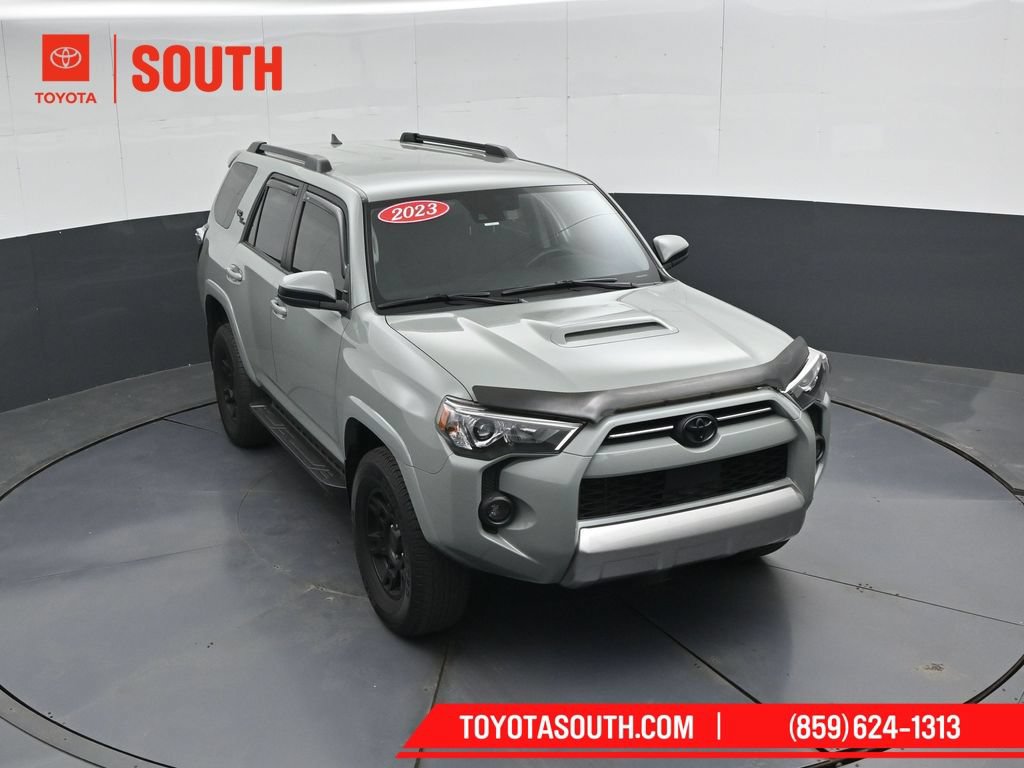 Used 2023 Toyota 4Runner TRD Off-Road AWD/4WD image 47