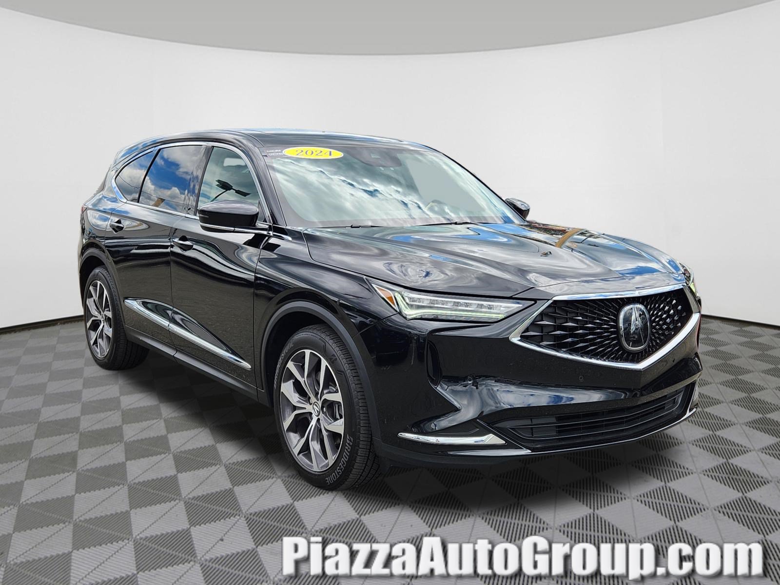 Certified 2024 Acura MDX w/ Technology Package