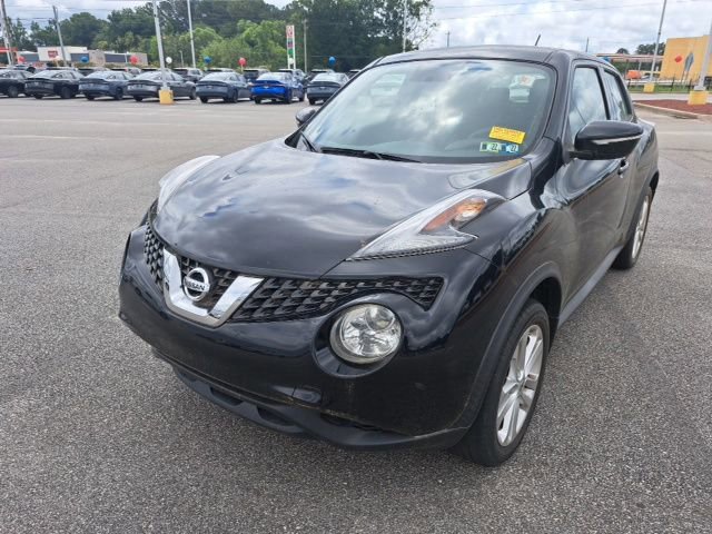 Used 2015 Nissan Juke S AWD/4WD image 2