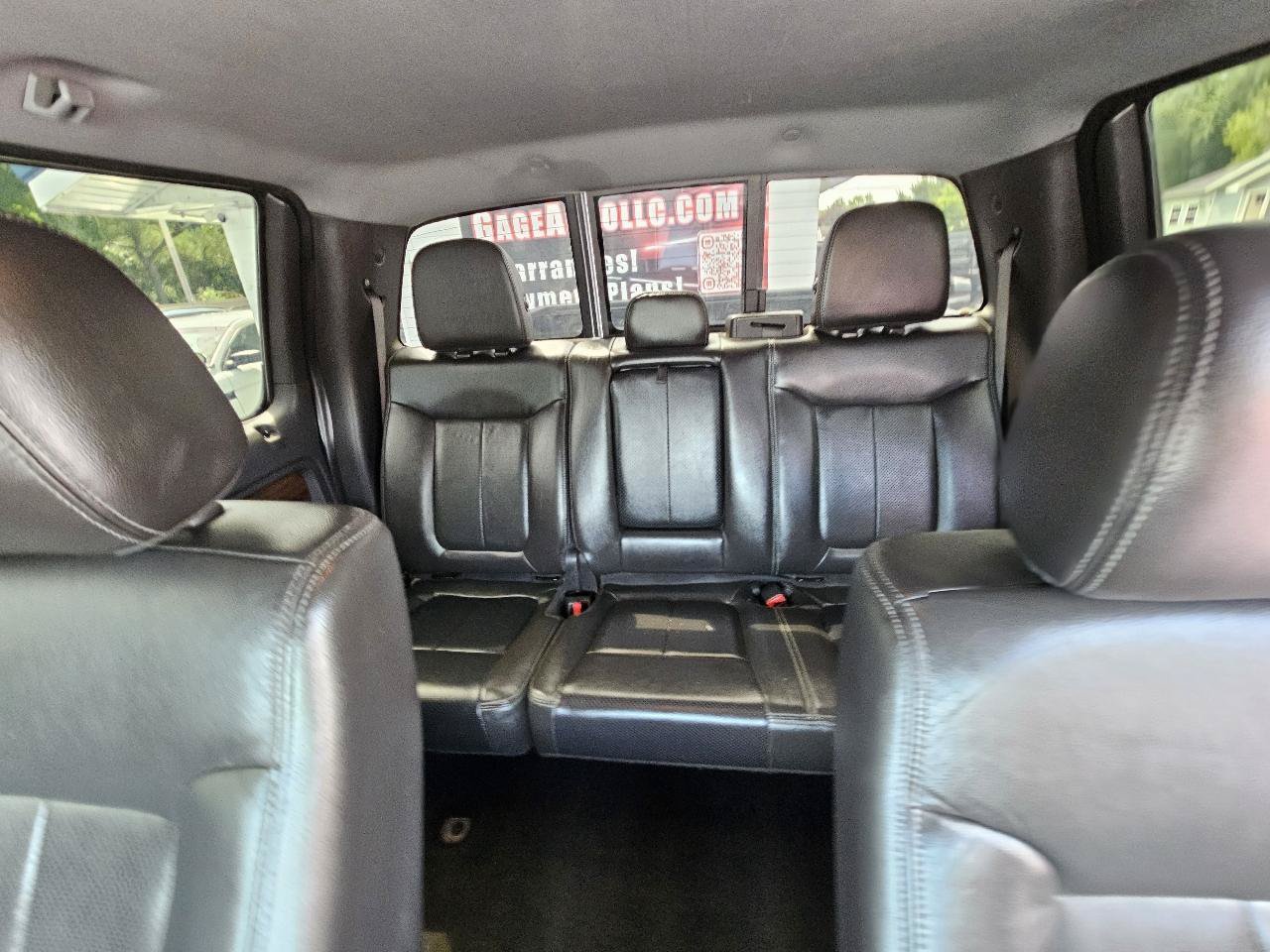 Used 2013 Ford F150 Lariat w/ Luxury Equipment Group AWD/4WD image 21