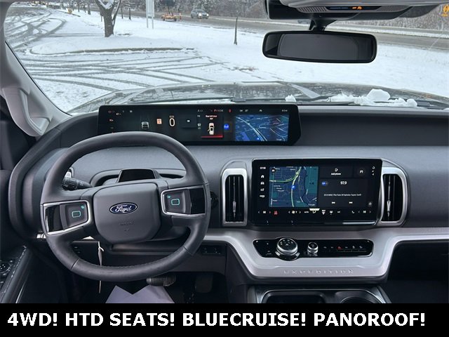 New 2025 Ford Expedition Max Active image 6