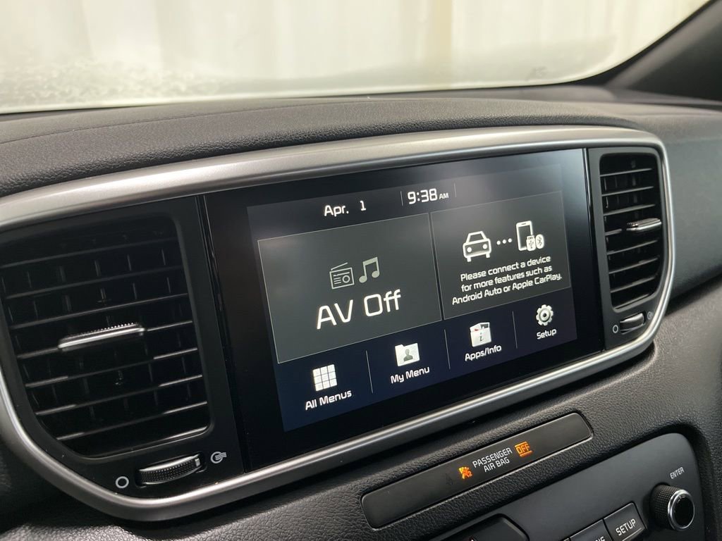 Used 2022 Kia Sportage Nightfall Edition AWD/4WD image 11