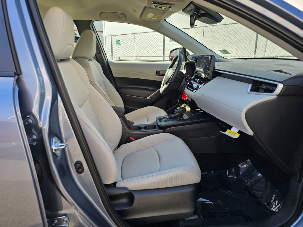 New 2026 Toyota Corolla Cross L AWD/4WD image 10