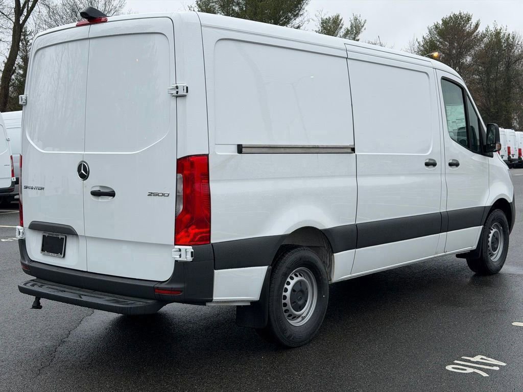 New 2026 Mercedes-Benz Sprinter 2500 image 4