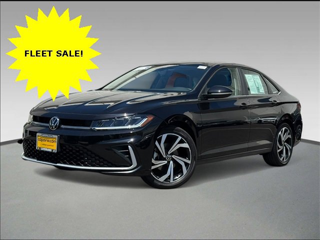 Used 2025 Volkswagen Jetta SEL