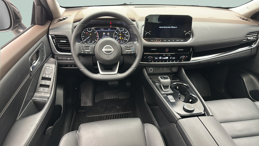 Used 2023 Nissan Rogue SL w/ SL Premium Package AWD/4WD image 10