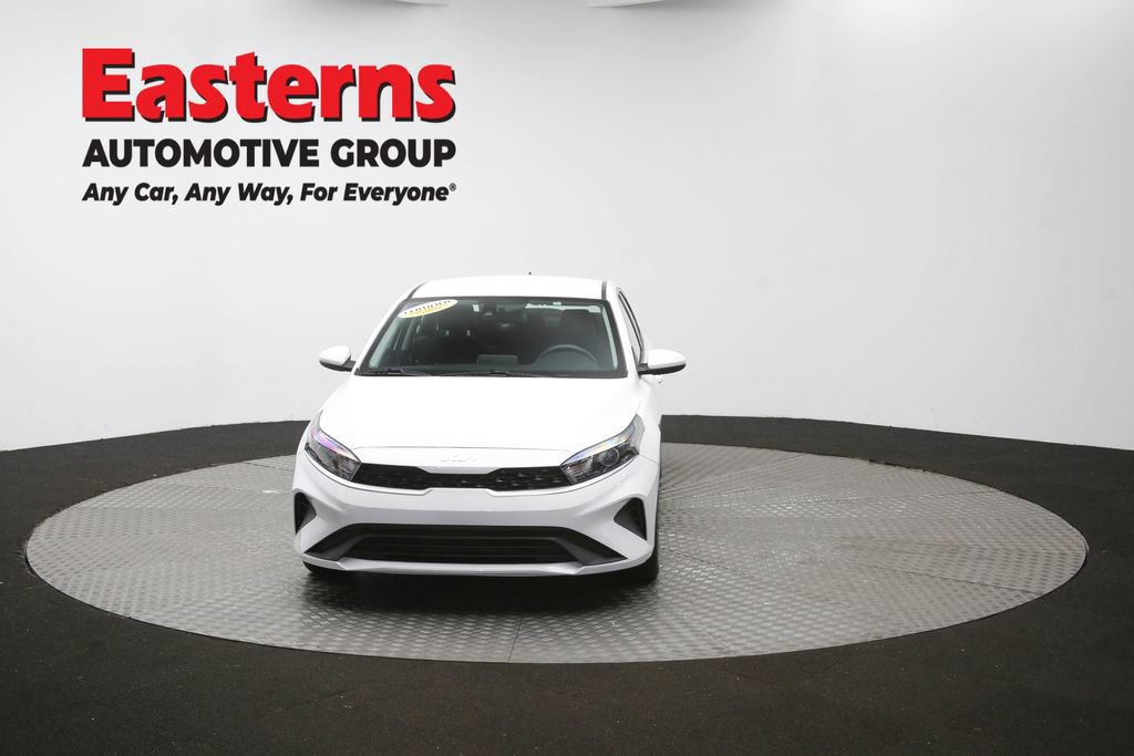 Used 2023 Kia Forte LXS FWD image 54