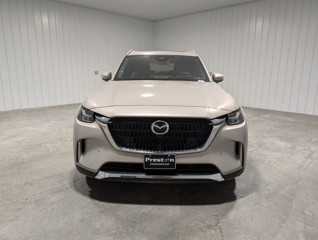 New 2024 MAZDA CX-90 Plug-In Hybrid w/ Premium Plus image 2