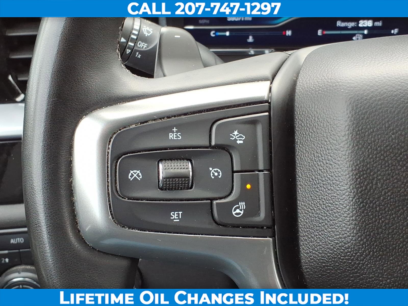 Used 2023 Chevrolet Silverado 1500 LTZ w/ LTZ Convenience Package II image 17