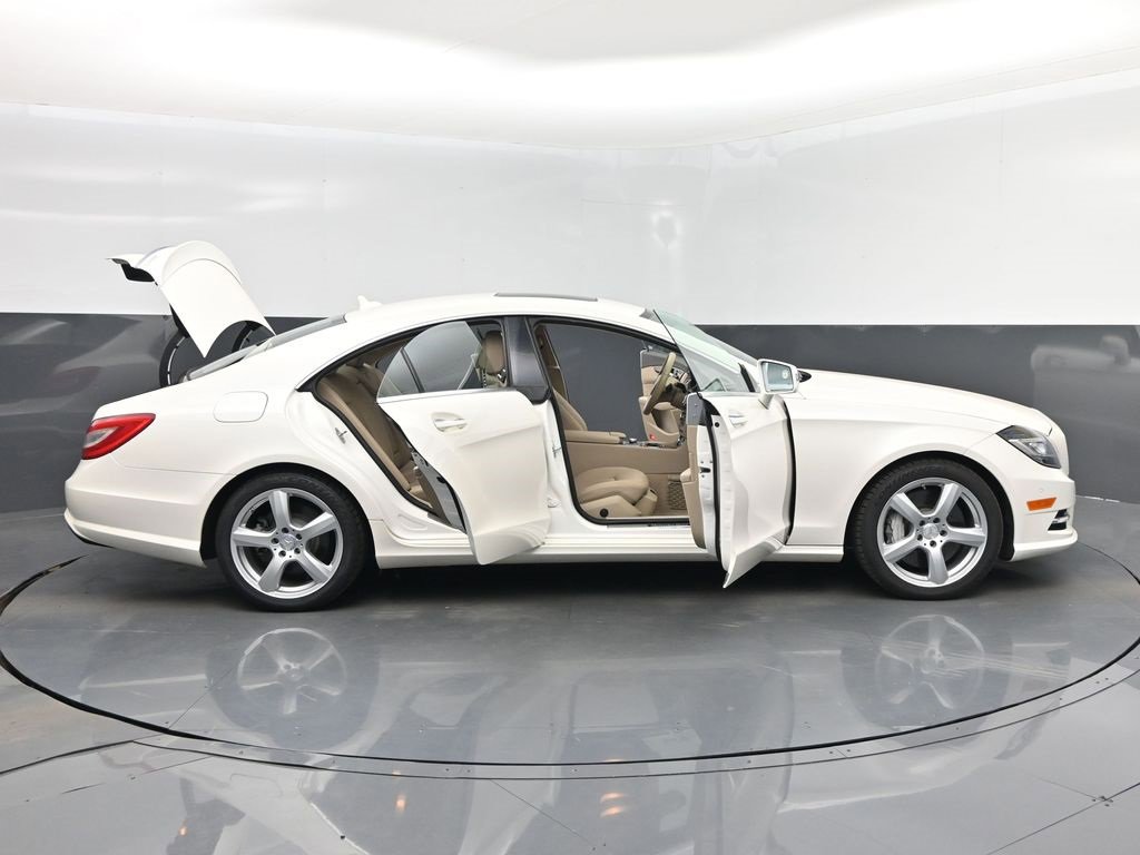 Used 2013 Mercedes-Benz CLS 550 4MATIC image 46