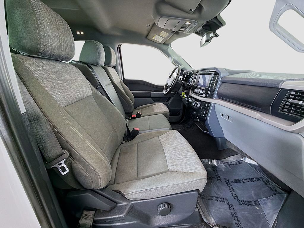 Used 2023 Ford F150 XLT w/ Equipment Group 301A Mid image 19