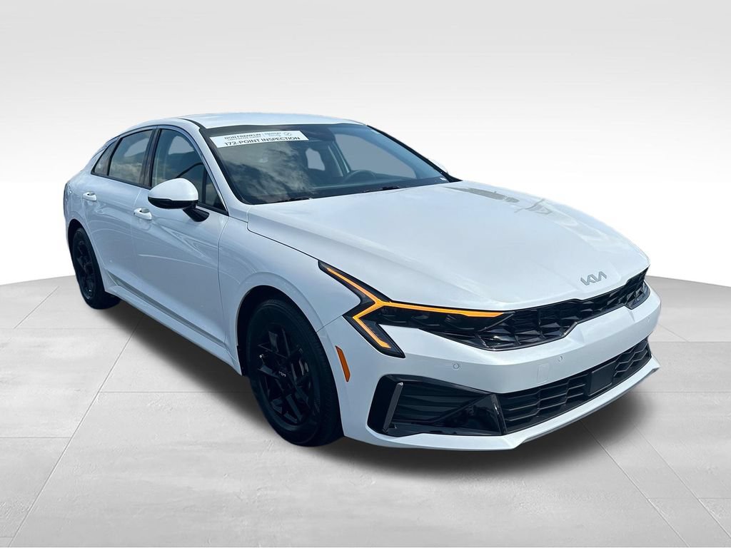 Used 2026 Kia K5 LXS FWD image 7