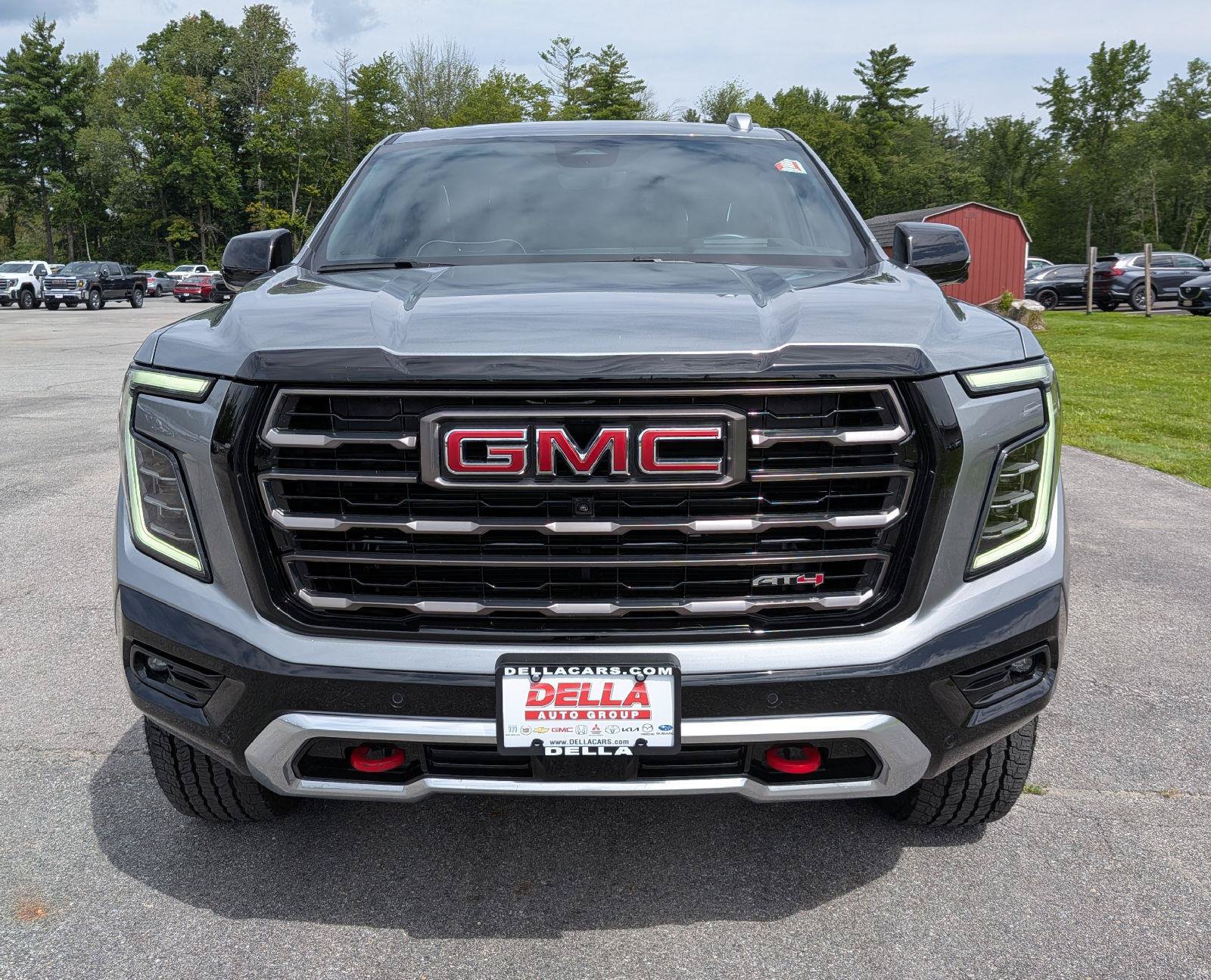 Certified 2026 GMC Yukon AT4 Ultimate AWD/4WD image 2