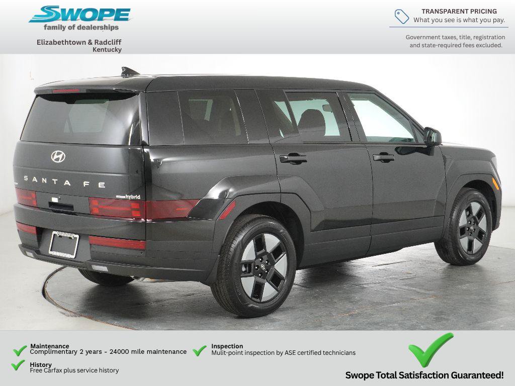 New 2026 Hyundai Santa Fe SE AWD/4WD image 3