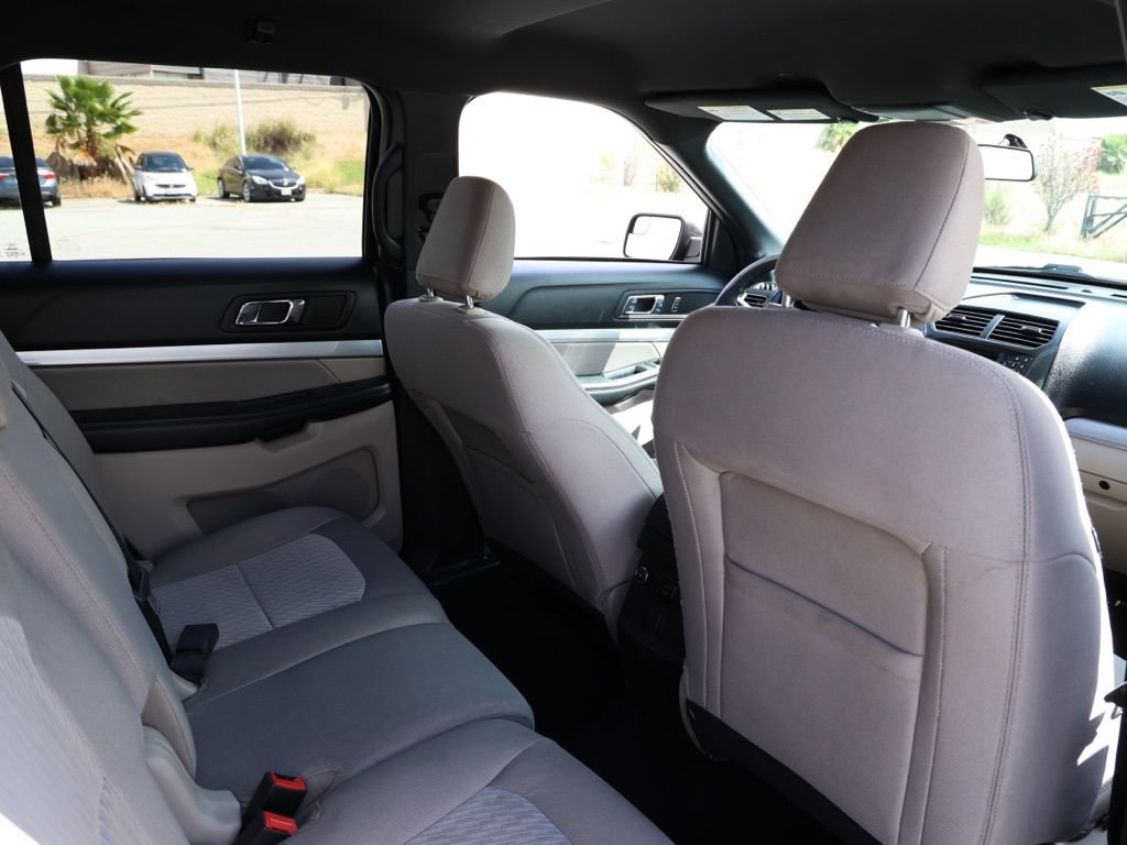 Used 2019 Ford Explorer FWD image 17