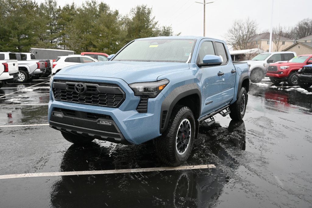 New 2026 Toyota Tacoma TRD Off-Road image 2
