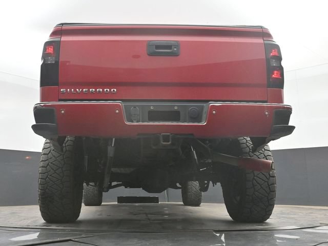 Used 2015 Chevrolet Silverado 1500 LT w/ Texas Edition, 1LT Trim AWD/4WD image 33