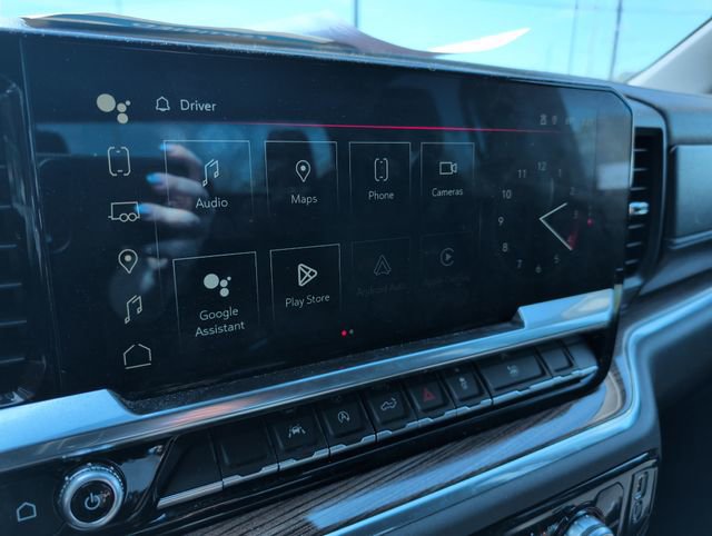 Certified 2024 GMC Sierra 1500 Elevation image 3