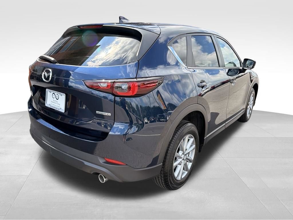 Used 2023 MAZDA CX-5 AWD 2.5 S image 7