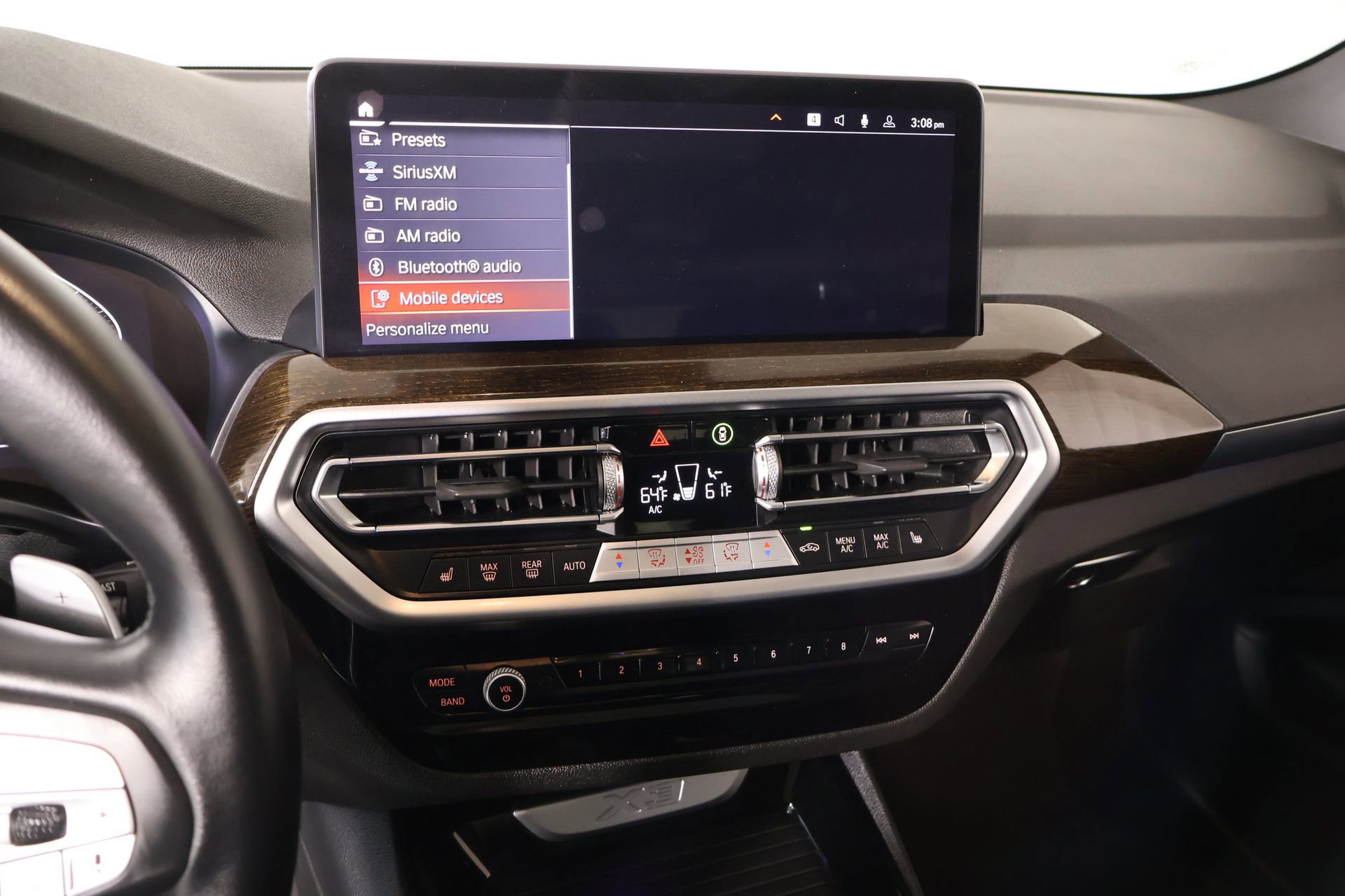 Used 2024 BMW X3 sDrive30i w/ Premium Package RWD image 5