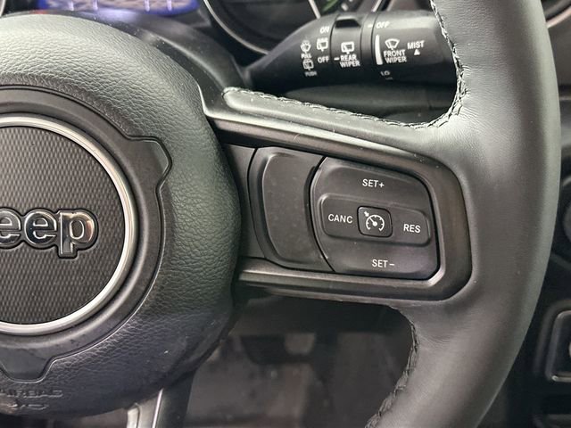 Used 2023 Jeep Wrangler Willys 4xe w/ Cold Weather Group image 22