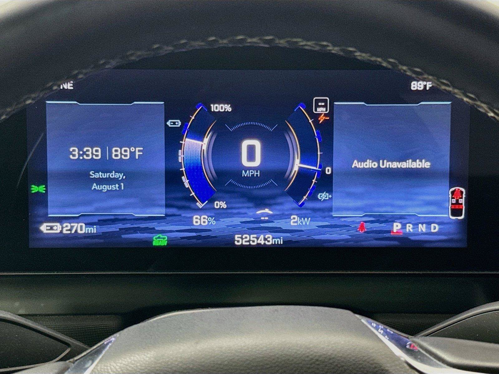 Used 2025 Chevrolet Silverado EV LT AWD/4WD image 7
