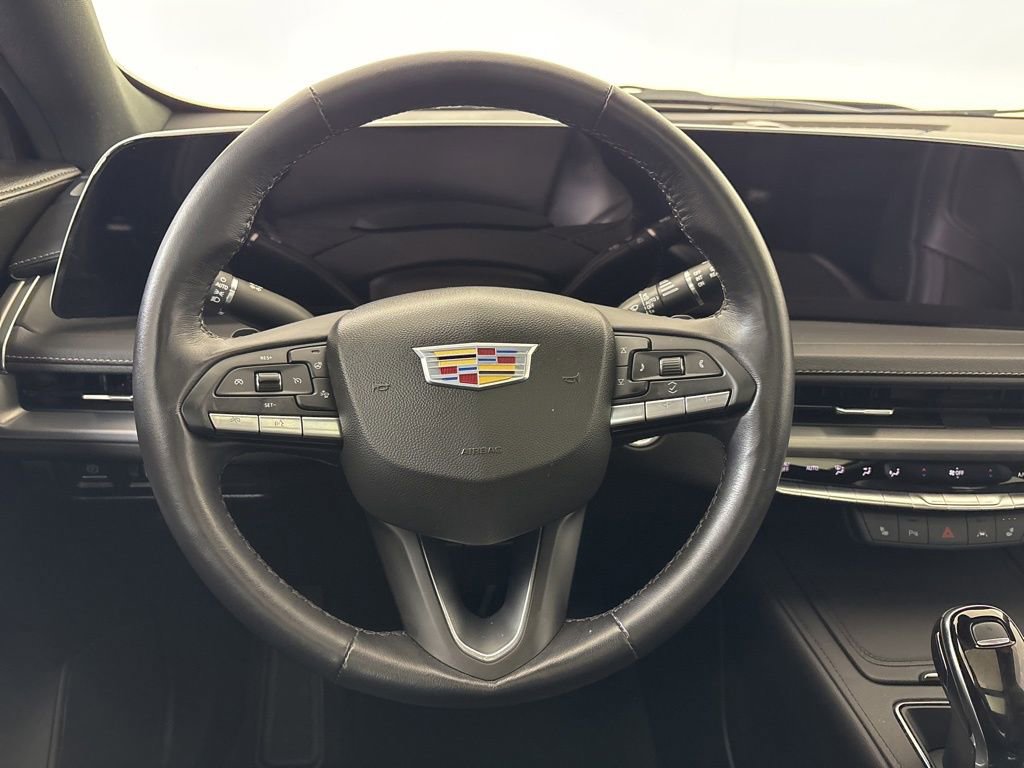 Used 2024 Cadillac XT4 Premium Luxury w/ Active Safety Package image 20