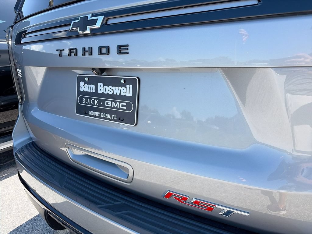 Used 2023 Chevrolet Tahoe RST w/ Luxury Package RWD image 39