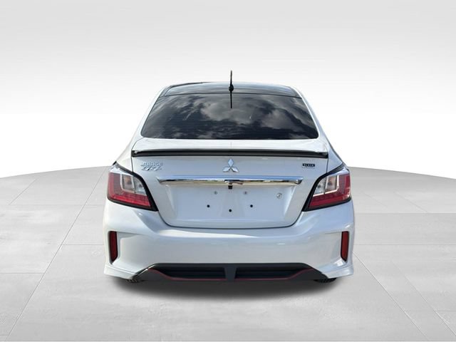 Used 2024 Mitsubishi Mirage G4 ES FWD image 4