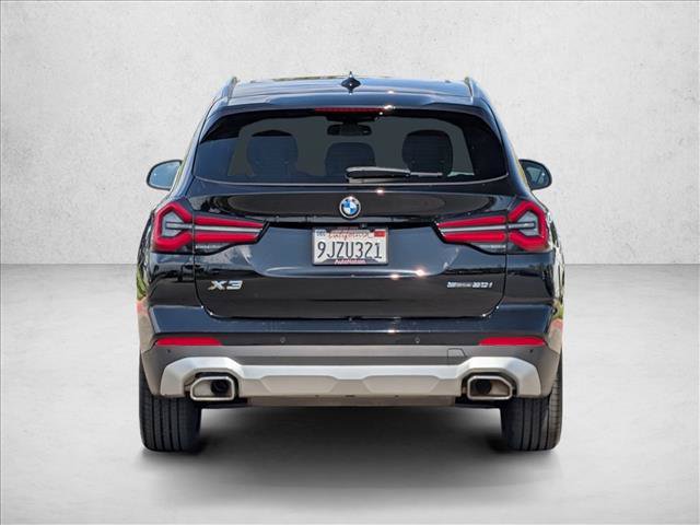 Certified 2024 BMW X3 sDrive30i w/ Convenience Package RWD image 7
