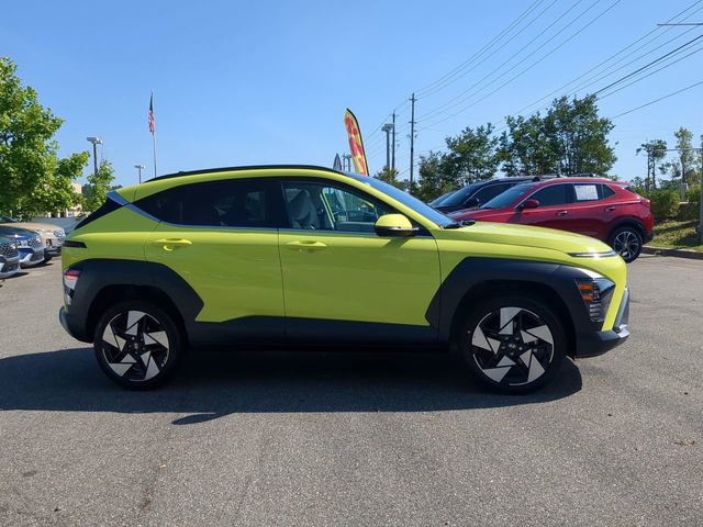 New 2024 Hyundai Kona Limited image 4
