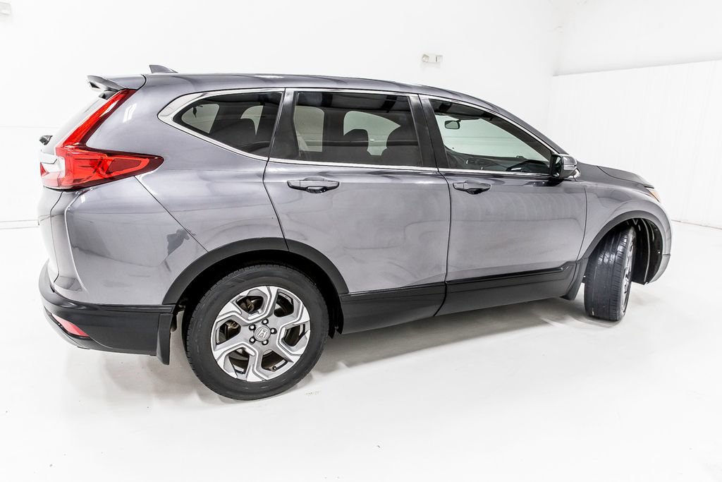 Used 2019 Honda CR-V EX image 7