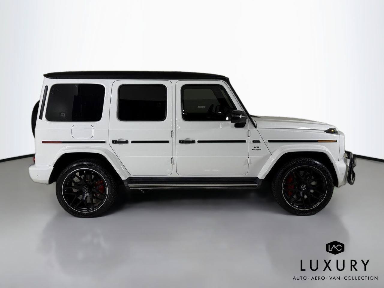 Used 2020 Mercedes-Benz G 63 AMG 4MATIC image 5