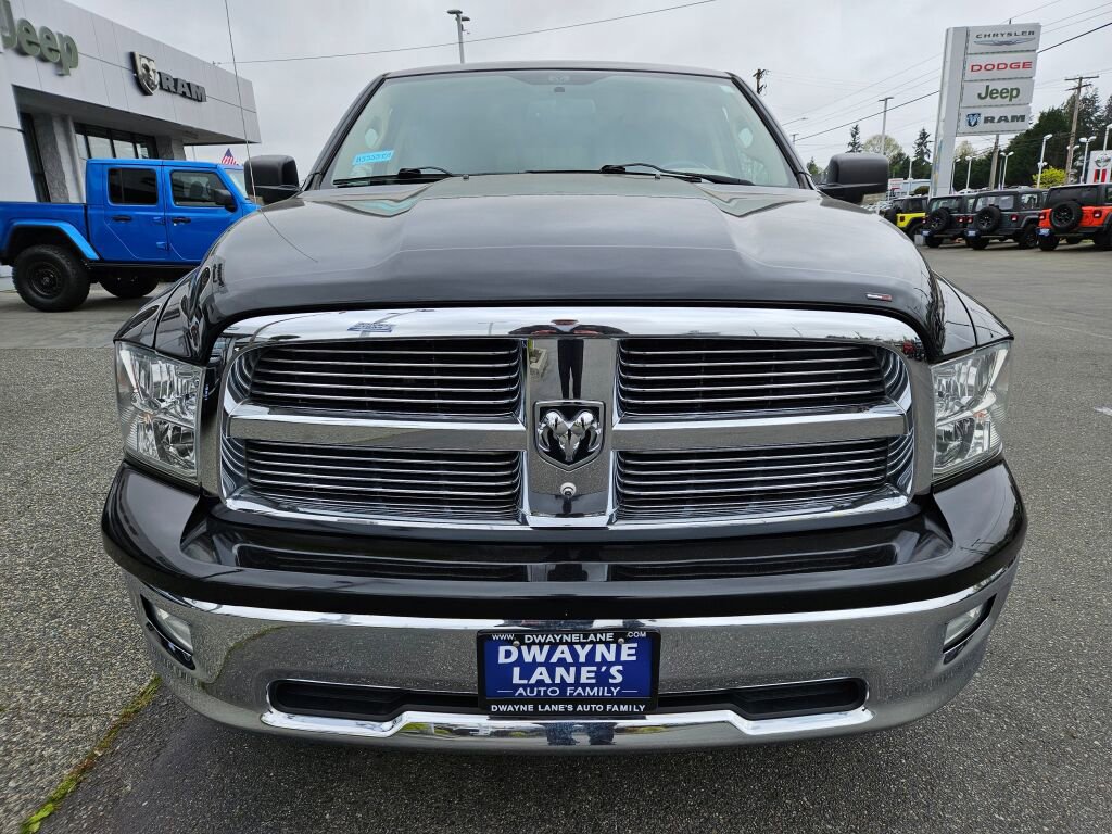 Used 2011 RAM 1500 Classic SLT w/ SLT Plus D←cor Group AWD/4WD image 7