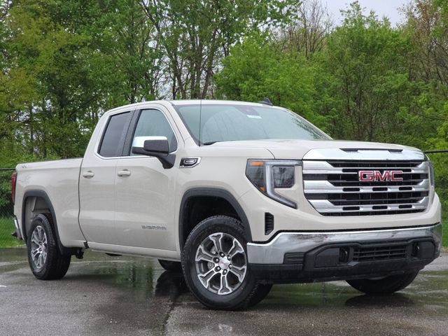 New 2026 GMC Sierra 1500 SLE AWD/4WD image 2
