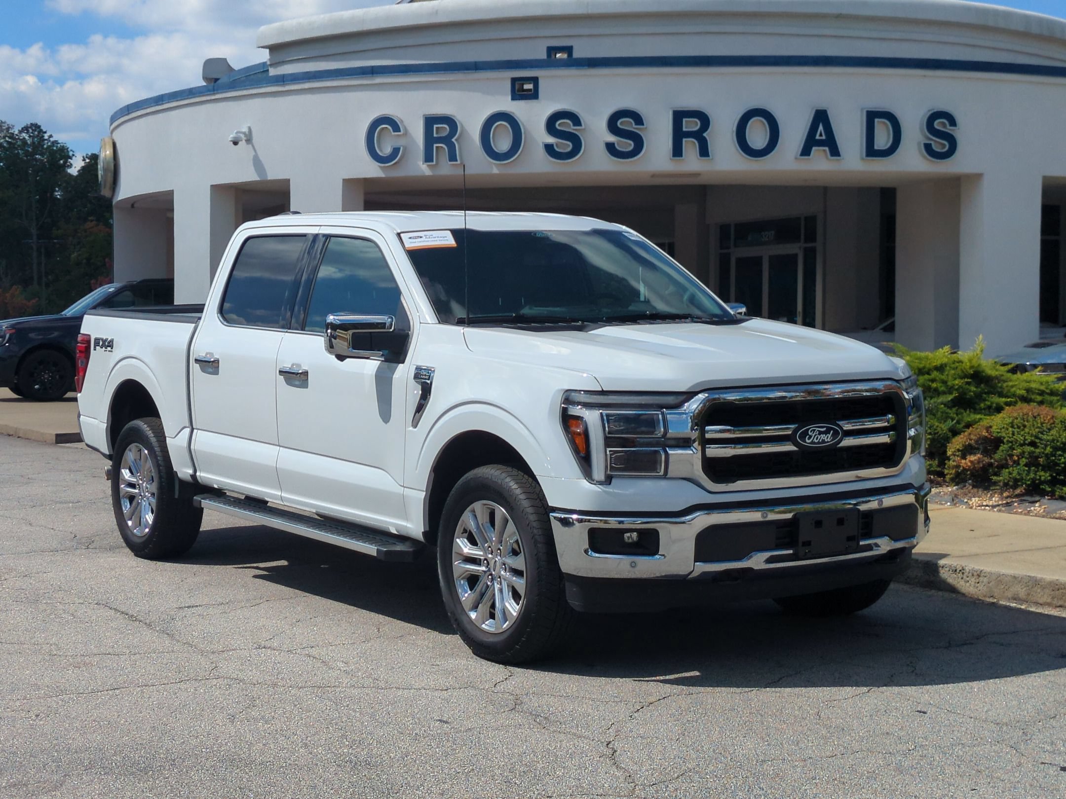 Certified 2026 Ford F150 Lariat w/ Equipment Group 501A Mid AWD/4WD image 1