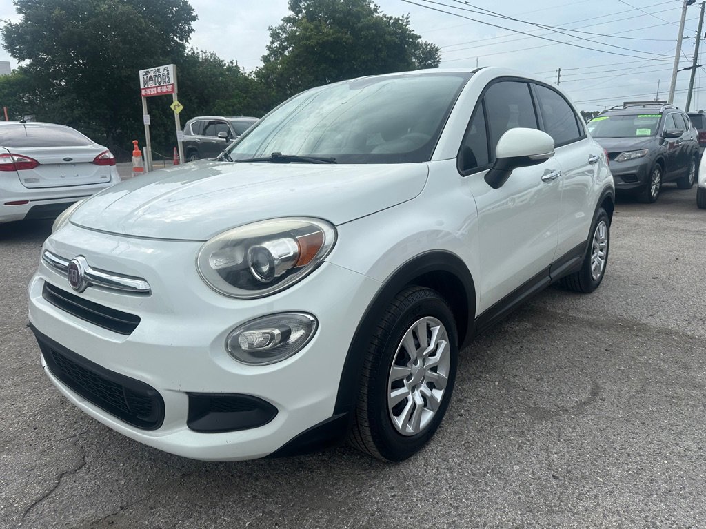 Used 2016 FIAT 500X Pop FWD image 3