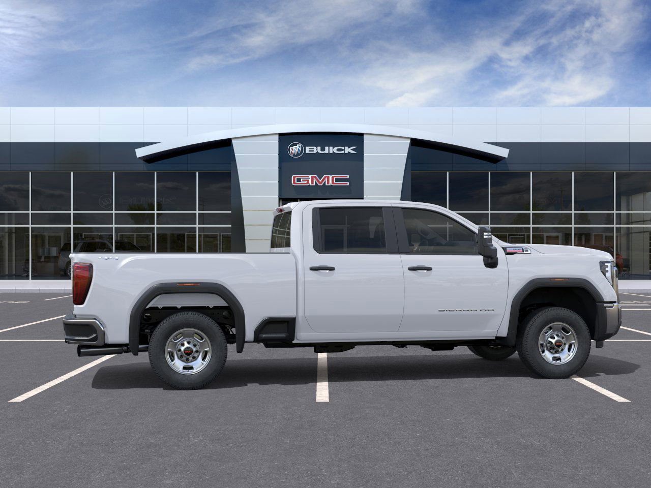 New 2025 GMC Sierra 2500 Pro w/ Convenience Package image 5