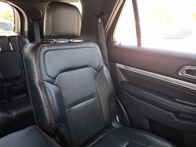Used 2016 Ford Explorer Sport w/ Equipment Group 401A AWD/4WD image 20