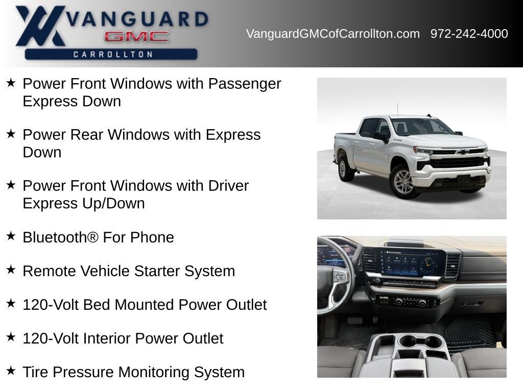 Used 2026 Chevrolet Silverado 1500 RST RWD image 12