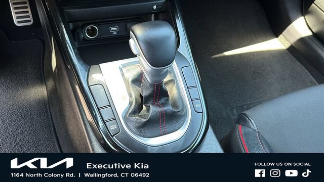 Certified 2023 Kia Forte GT FWD image 18