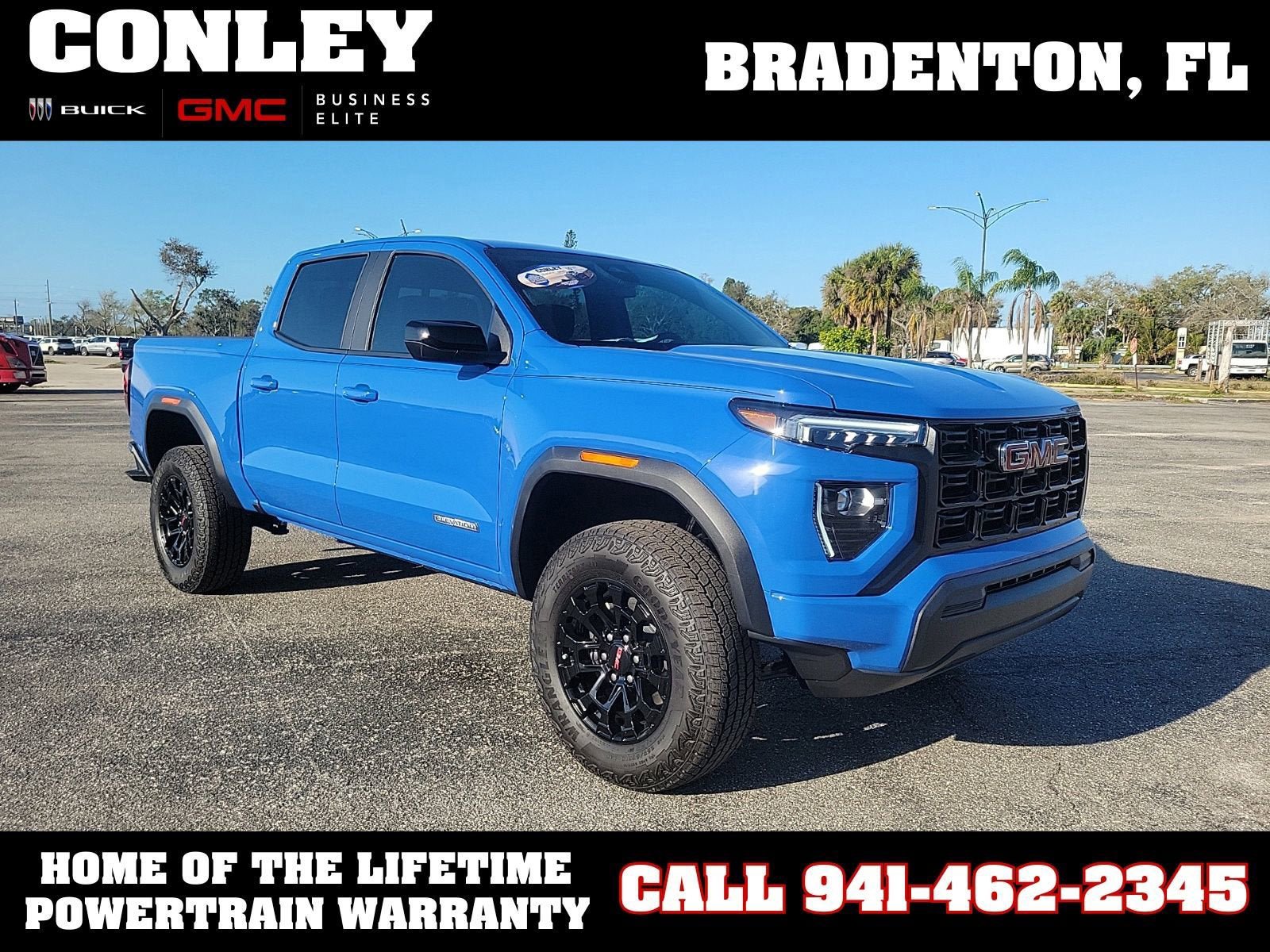 New 2026 GMC Canyon Elevation image 2