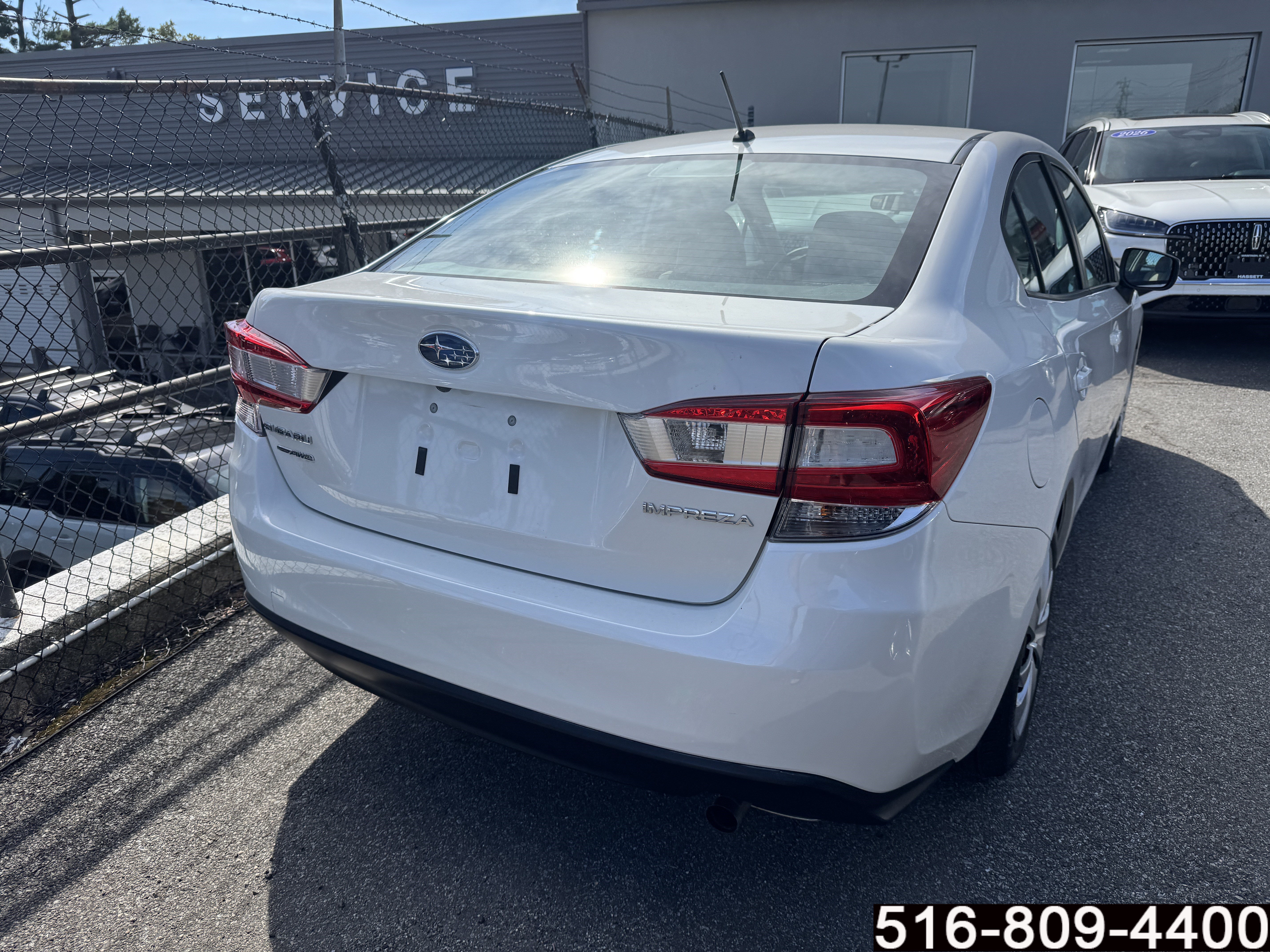 Used 2023 Subaru Impreza 2.0i AWD/4WD image 5